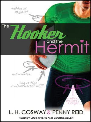 cover image of The Hooker and the Hermit